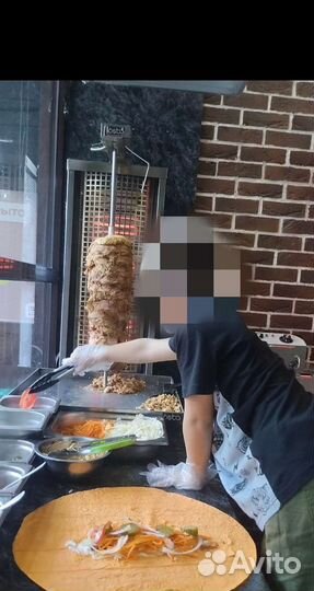 Продам готовый бизнес шаурма