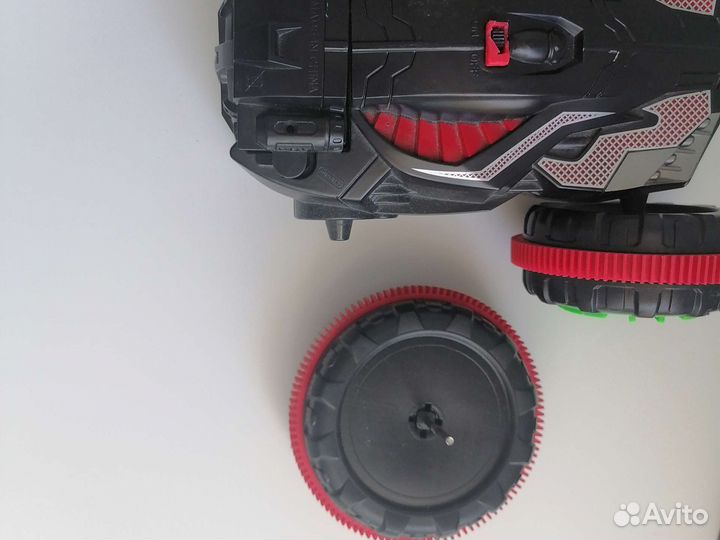 Амфибия автомобиль