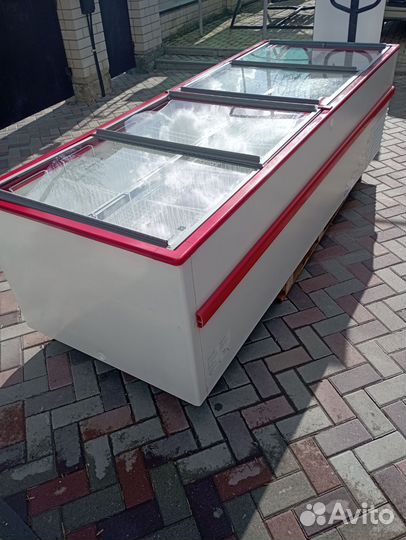 Морозильный ларь бу