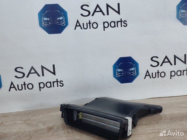 Радиатор печки левый Bmw X5 E70 N62B48 2008