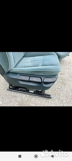 Комплект сидений bmw