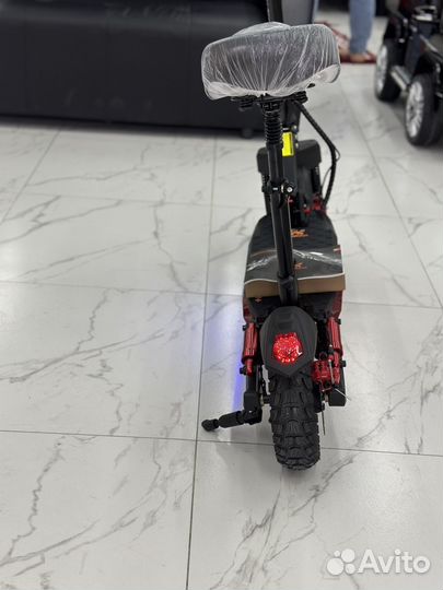 Электросамокат kugoo m4 pro plus