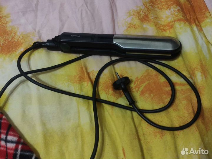 Утюжок для волос philips