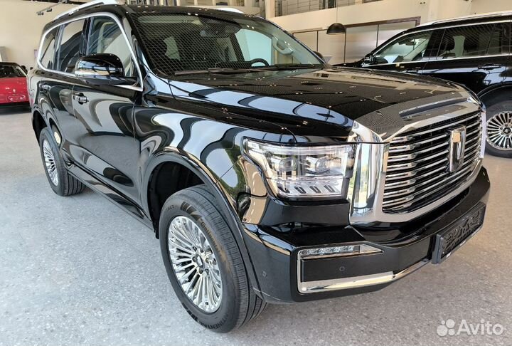 Tank 500 3.0 AT, 2024