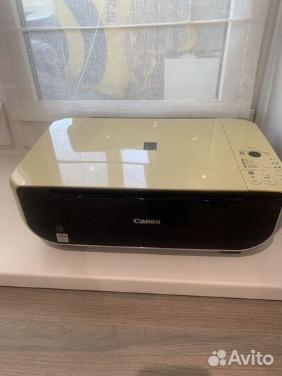 Принтер canon pixma