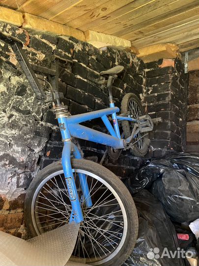 Типа бмх или бмх