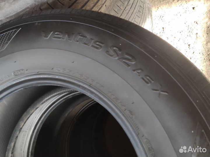 Hankook Ventus S2 AS X RH17 265/65 R17