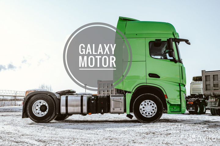 Shacman (Shaanxi) X6000, 2023