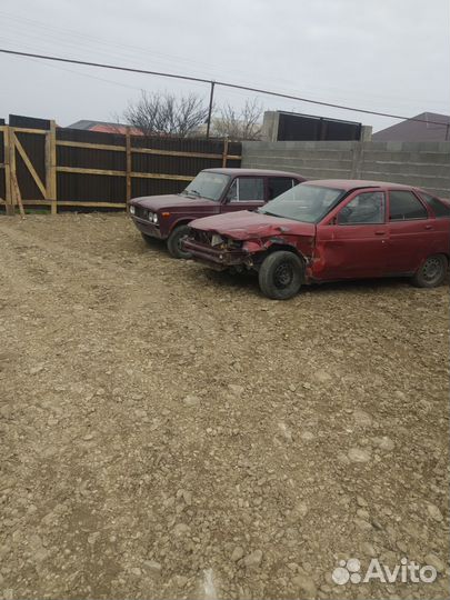 Разбор ваз 2112 и 2114