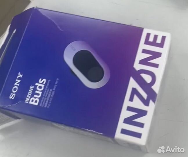 Sony inzone Buds (WFG700N )