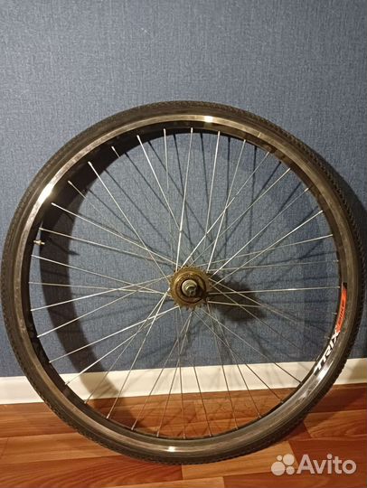 Колесо велосипедное 29 single с звездой