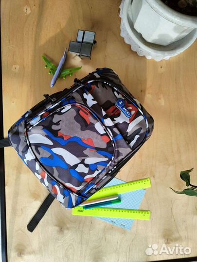 Рюкзак школьный новый
