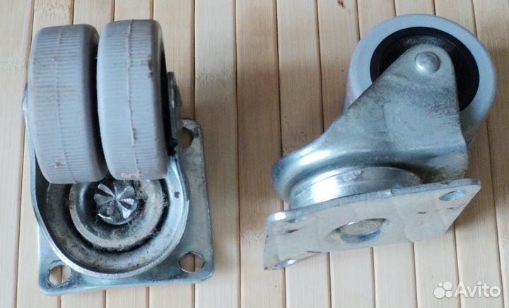 Мебельные колеса СССР