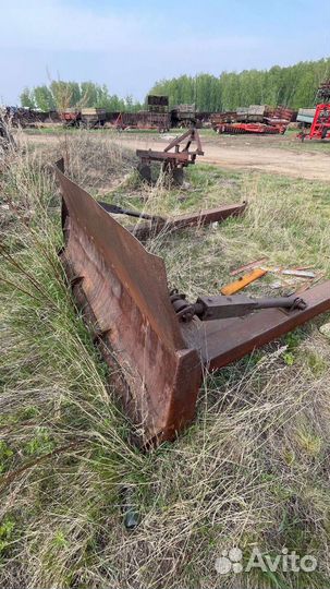 Борона БДТ-Агро БДМ 9х2, 2020