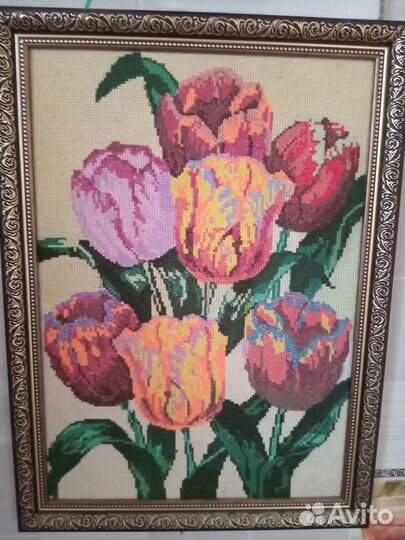 Картины по номерам