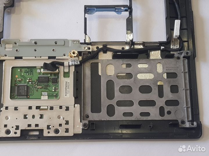 Топкейс для ноутбука Dell Latitude D620 D630