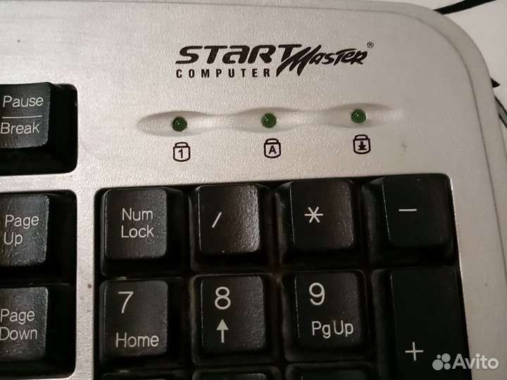 Клавиатура