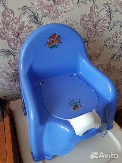 Горшок - стульчик детский
