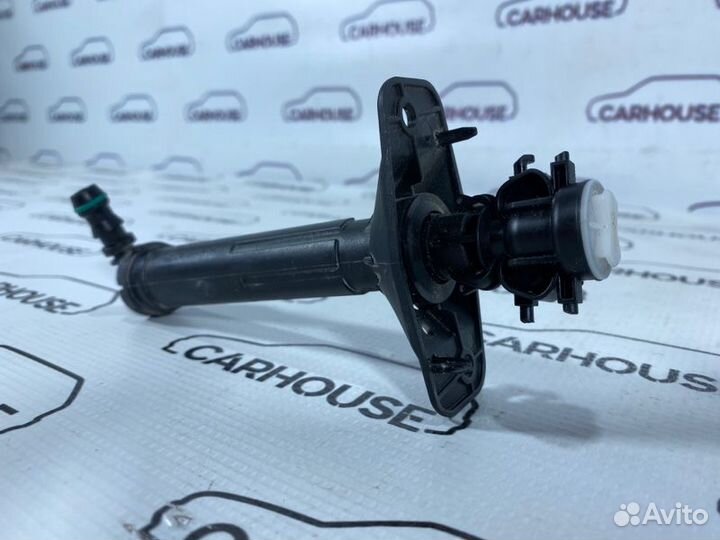 Форсунка омывателя фар левая Audi A6 C7