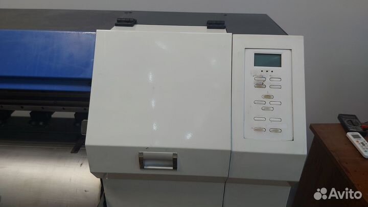 Интерьерный принтер