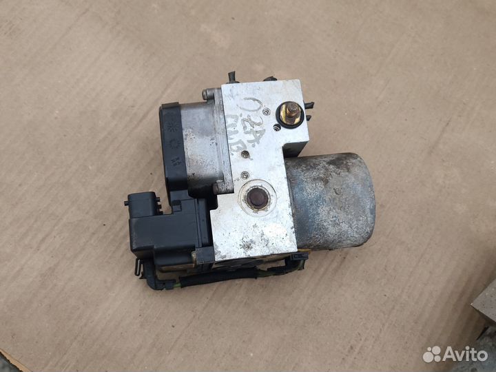 Блок ABS Opel Astra G Zafira A 1998-2005