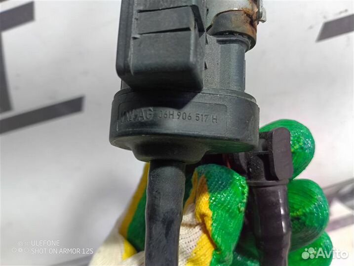 Клапан адсорбера Audi A6 C7 3.0 CGW 2012