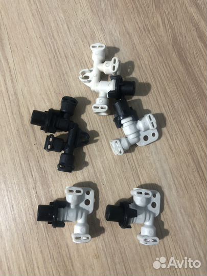 Запчасти для кофемашин