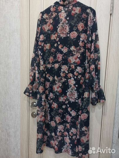 Платье новое