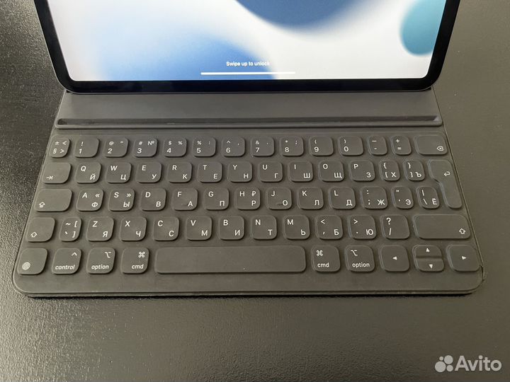 SMART Keyboard Folio для iPad Pro 11/Air