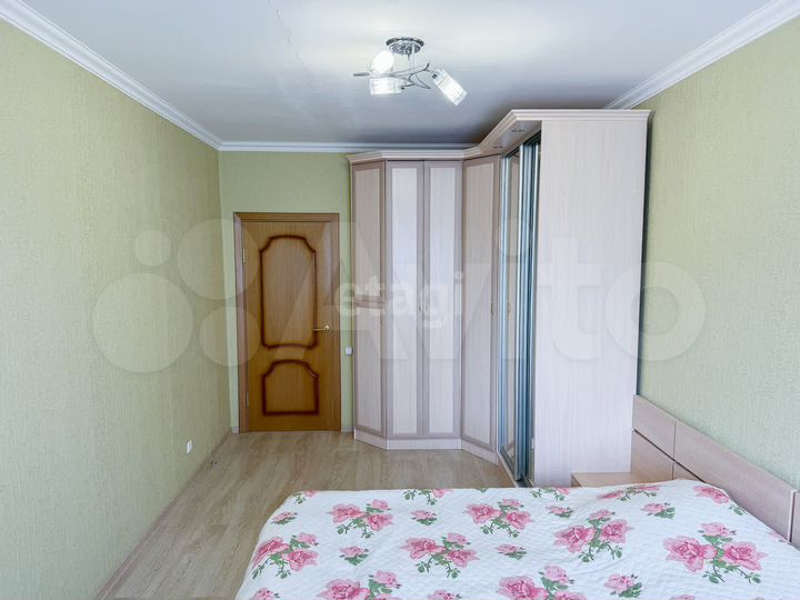 2-к. квартира, 64,6 м², 7/9 эт.