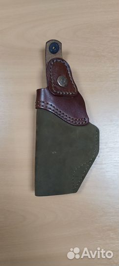 Кобура для ПМ скрытого ношения