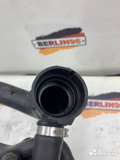 Патрубок системы охлаждения Bmw 5-Series E60