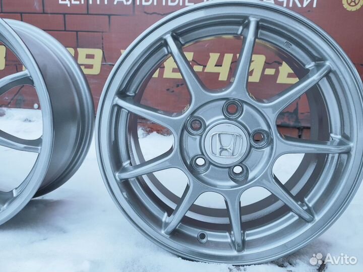 Оригинальные диски honda r16 5x114.3