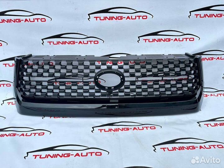 Решетка радиатора Toyota Tundra P0737