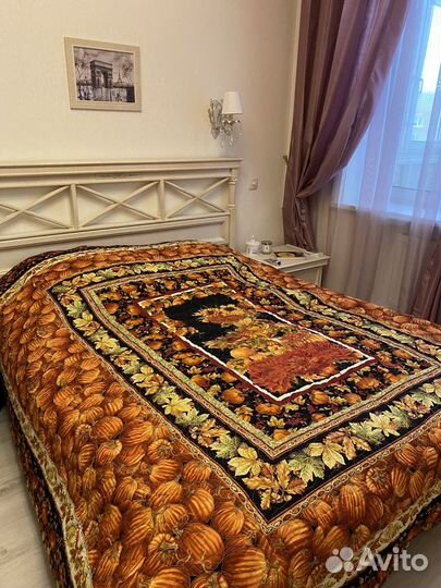 Покрывало ручная работа