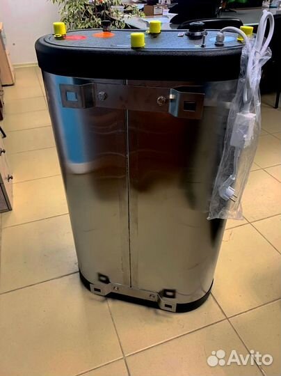 Бойлер косвенного нагрева на 100 литров без спирал