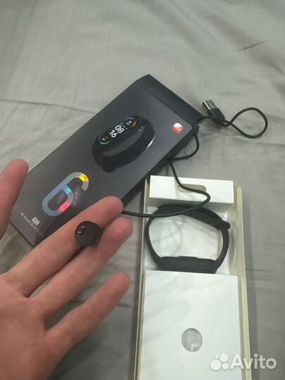 Xiaomi mi band 6