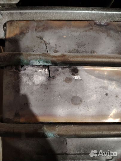 Газовая колонка Neva 4510 на запчасти