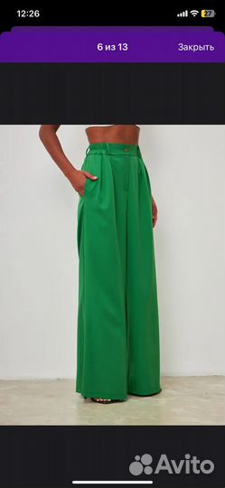 Брюки 42-44 размер