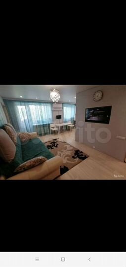 2-к. квартира, 43 м², 3/5 эт.