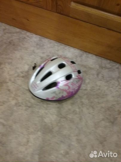 Велошлем бу