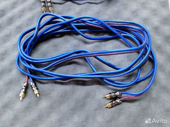 Межблочный кабель RCA Pride Diamond 5м