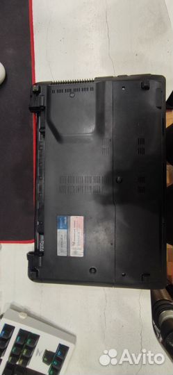 Ноутбук asus на запчасти