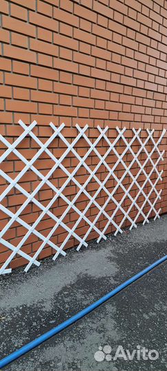 Шпалера пластиковая