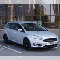 Ford Focus 1.6 AMT, 2017, 194 089 км, с пробегом, цена 1 054 000 руб.