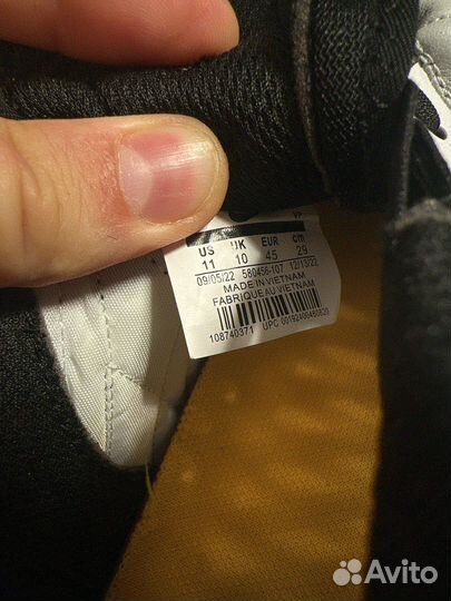 Бутсы футбольные Nike Lunar Gato EU45