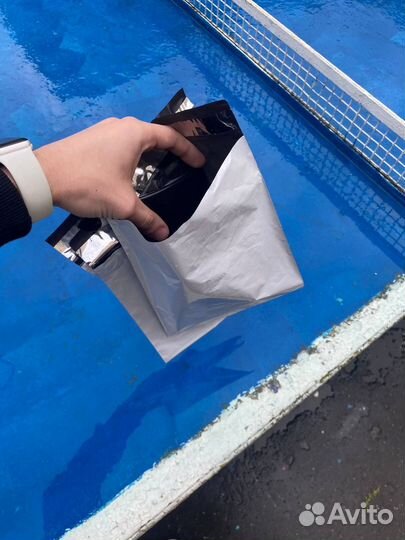 Почтовые пакеты 365х500+40