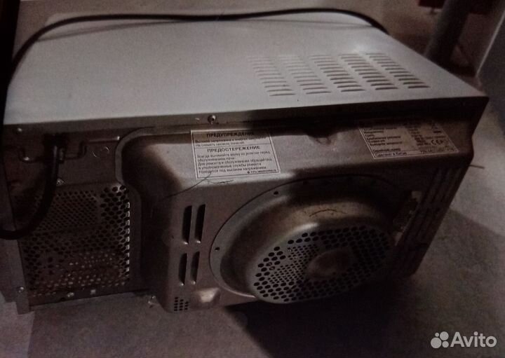 Микроволновая печь LG.Большую Много функций