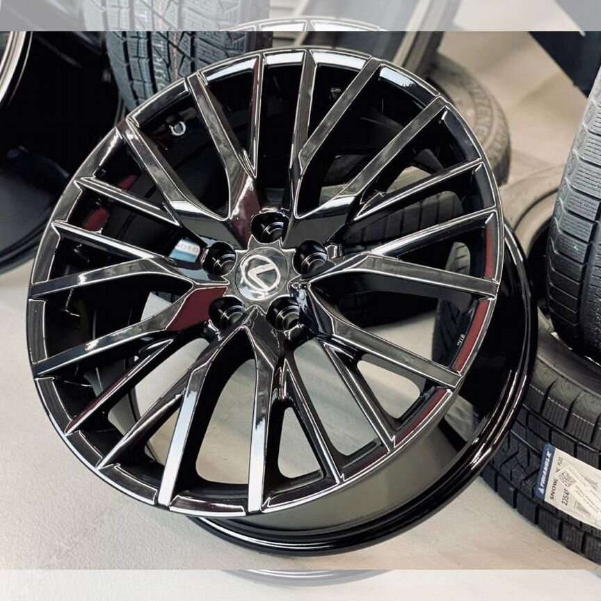Литые диски Lexus 8×R20 5×114.3