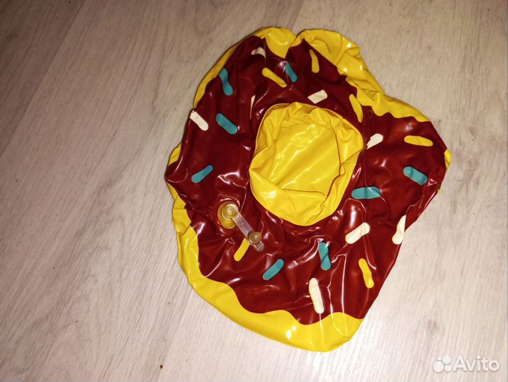 Надувной круг 